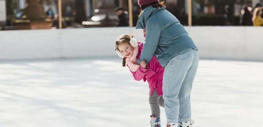 consejos para patinar sobre hielo